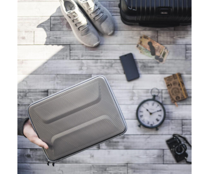 Torba do laptopów Hama Hardcase Protection 15.6" szary